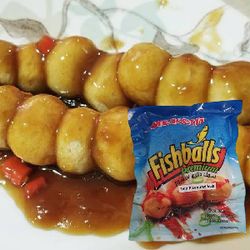 Mekeni Fishballs Premium 250g ( PICK UP ONLY )