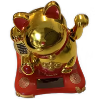 Gold Cat