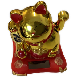 Gold Cat