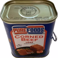PUREFOODS CORNED BEEF LOAF  340g