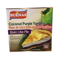 Buko pie ube (for pick up only)