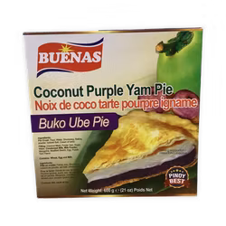 Buko pie ube (for pick up only)