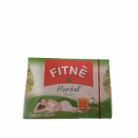 Fitne Herbal Green Tea Flavored