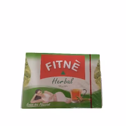 Fitne Herbal Green Tea Flavored