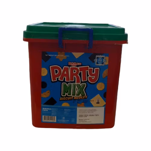 Party Mix Biscuit (Jumbo ) 1,6kg