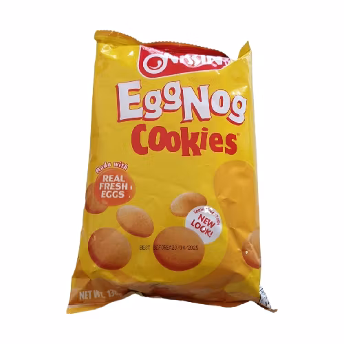 Eggnog Cookies 130g