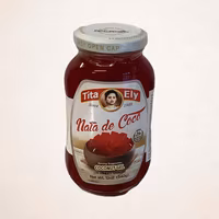 Tita Ely Nata de Coco red