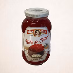 Tita Ely Nata de Coco red