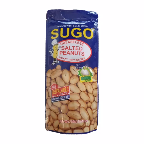 SUGO w Garlic 100g