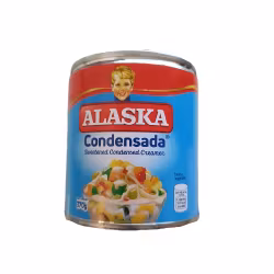 Alaska Condensada/ condense milk 370g