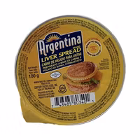 ARGENTINA LIVER SPREAD 100g