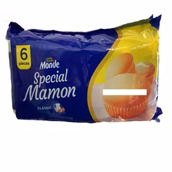 Monde Special Mamon