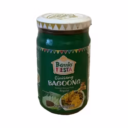 Barrio Fiesta Ginisang bagoong Shrimp paste-regular