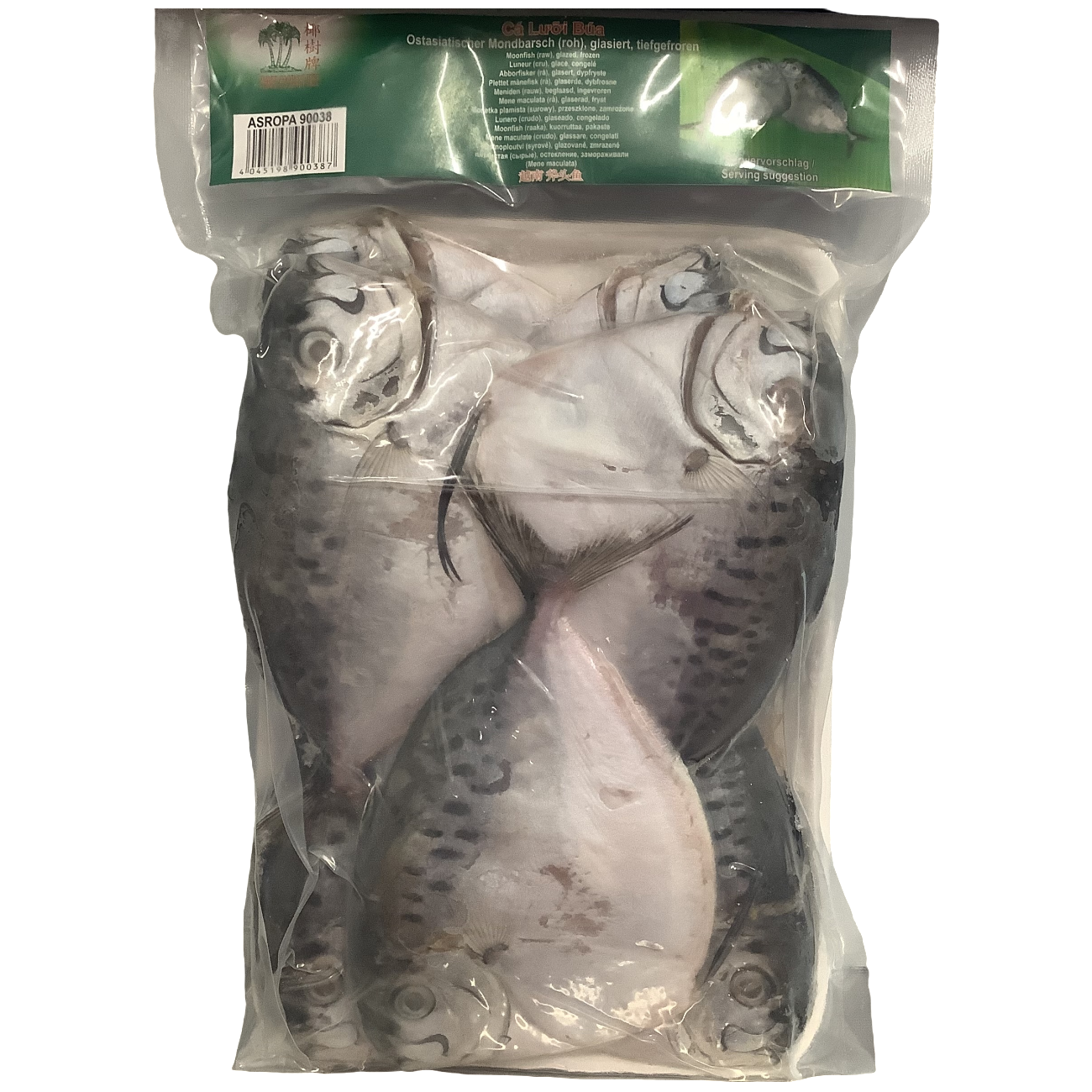 ASIAN PEARL FISH SAP SAP (for pick up only)