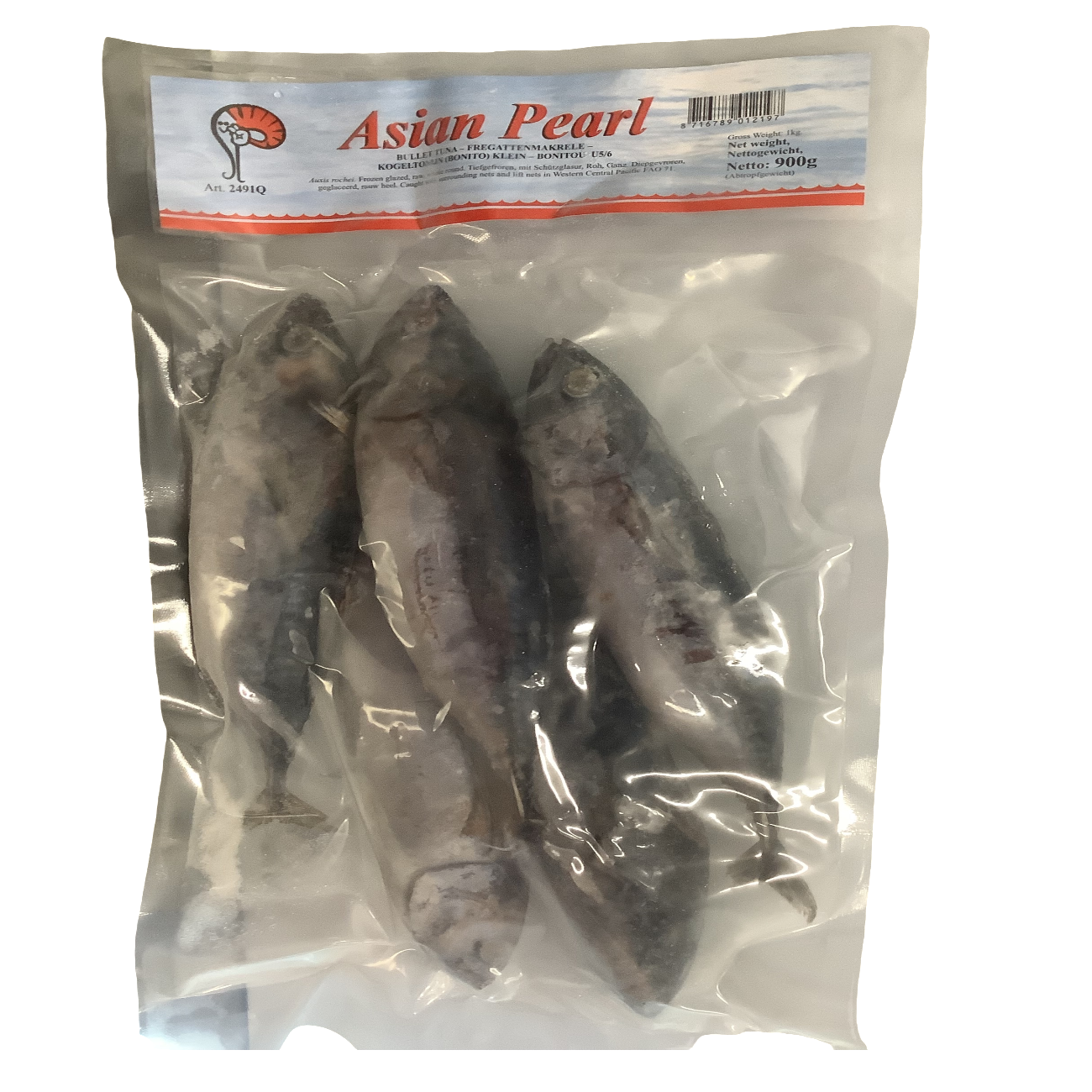 ASIAN PEARL FISH (for pick up only)