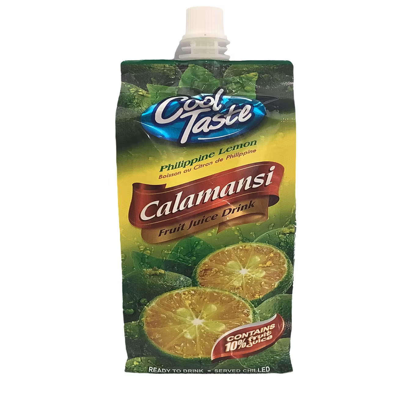 Cool Taste calamansi 500ml