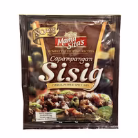 Mama sita's capangpangan sisig 40g