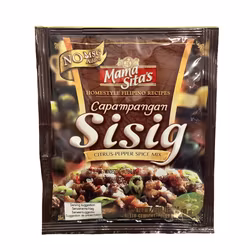 Mama sita's capangpangan sisig 40g