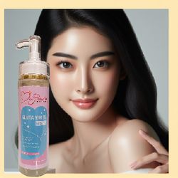 Miss Flawless Gluta White Body Oil