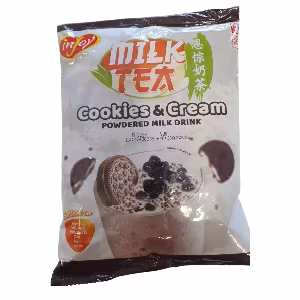 Injoy Milk Tea Cookies & Cream Flavor-500g