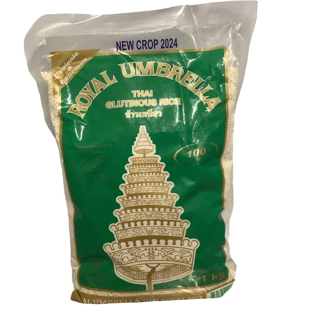 WHITE GLUTINOUS RICE 1kg