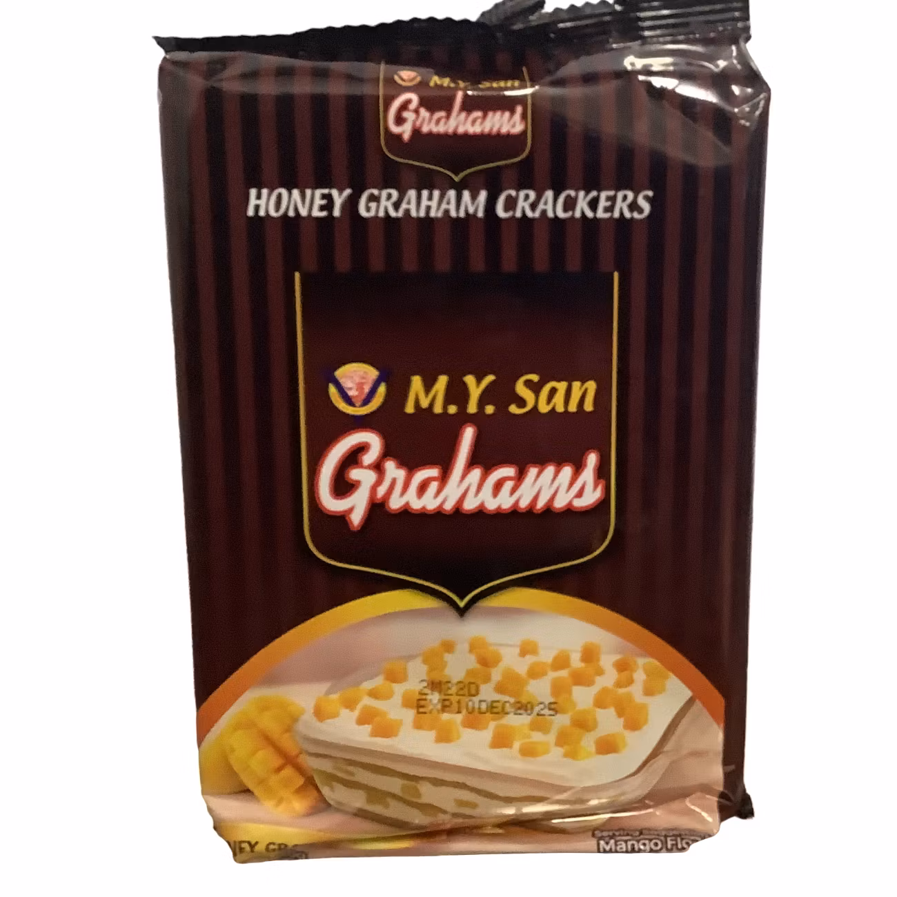 Grahams Chocolate Crackers 210g