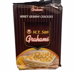 Grahams Chocolate Crackers 210g