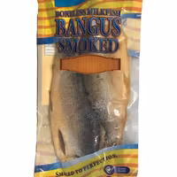 SMOKED DEBONED MILKFISH MARINATED SPICY BABY BANGUS 420g (for pick up only)