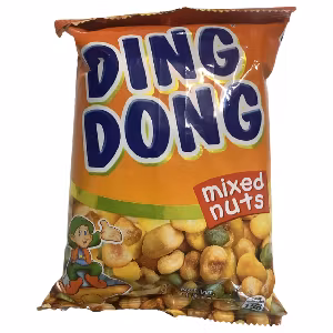 Ding dong mixed