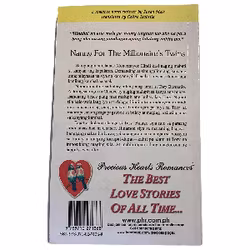 Pocket book- Nanny for the millionaire’s twins