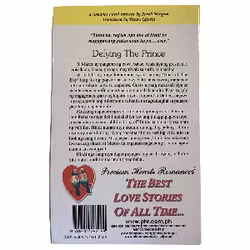 Pocket book- Defying the prince