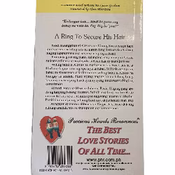 Pocket book- A ring to secure his heir