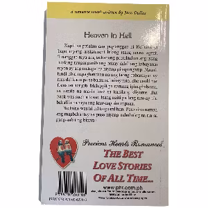 Pocket book- Heaven in hell