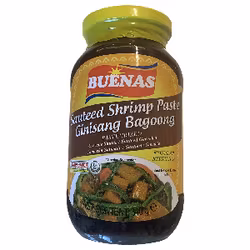 BUENAS sauteed shrimp paste ginisang bagoong regular
