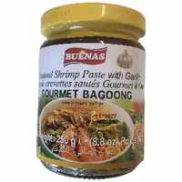 BUENAS gourmet bagoong