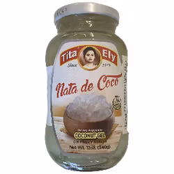 Tita Ely Nata de Coco