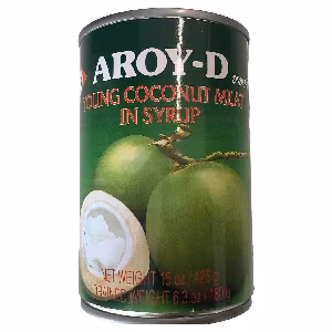 Young coconut