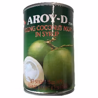 Young coconut