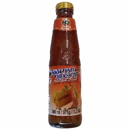 Sweetened chili sauce