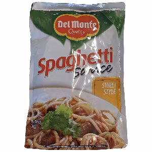 Spaghetti sauce sweet style 1kg