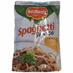 Spaghetti sauce sweet style 1kg