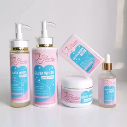 5n1 Miss Flawless Gluta White Set
