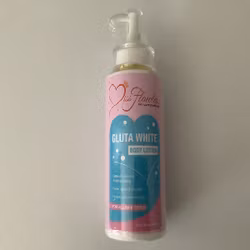 Miss flawless gluta white body lotion 300ml