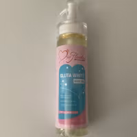 Miss flawless gluta white body oil 150ml