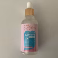 Miss flawless gluta white face serum 50ml