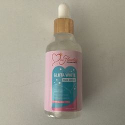 Miss flawless gluta white face serum 50ml