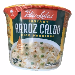 Tita lulu’s instant arroz caldo 50g
