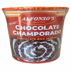 Alfonso’s chocolate champorado 55g