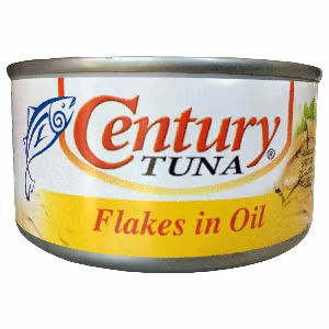 Century Tuna Flakes in Oil 180g