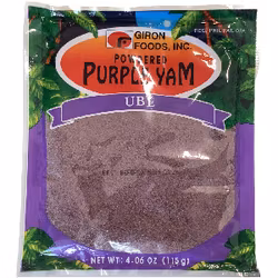 Purple yam ube powder 115g